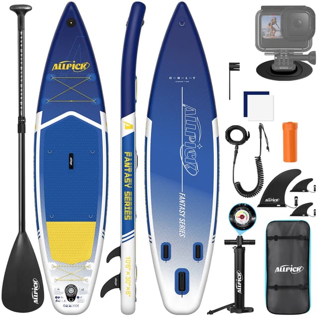 ALLPICK Premium SUP Board Set 🏄