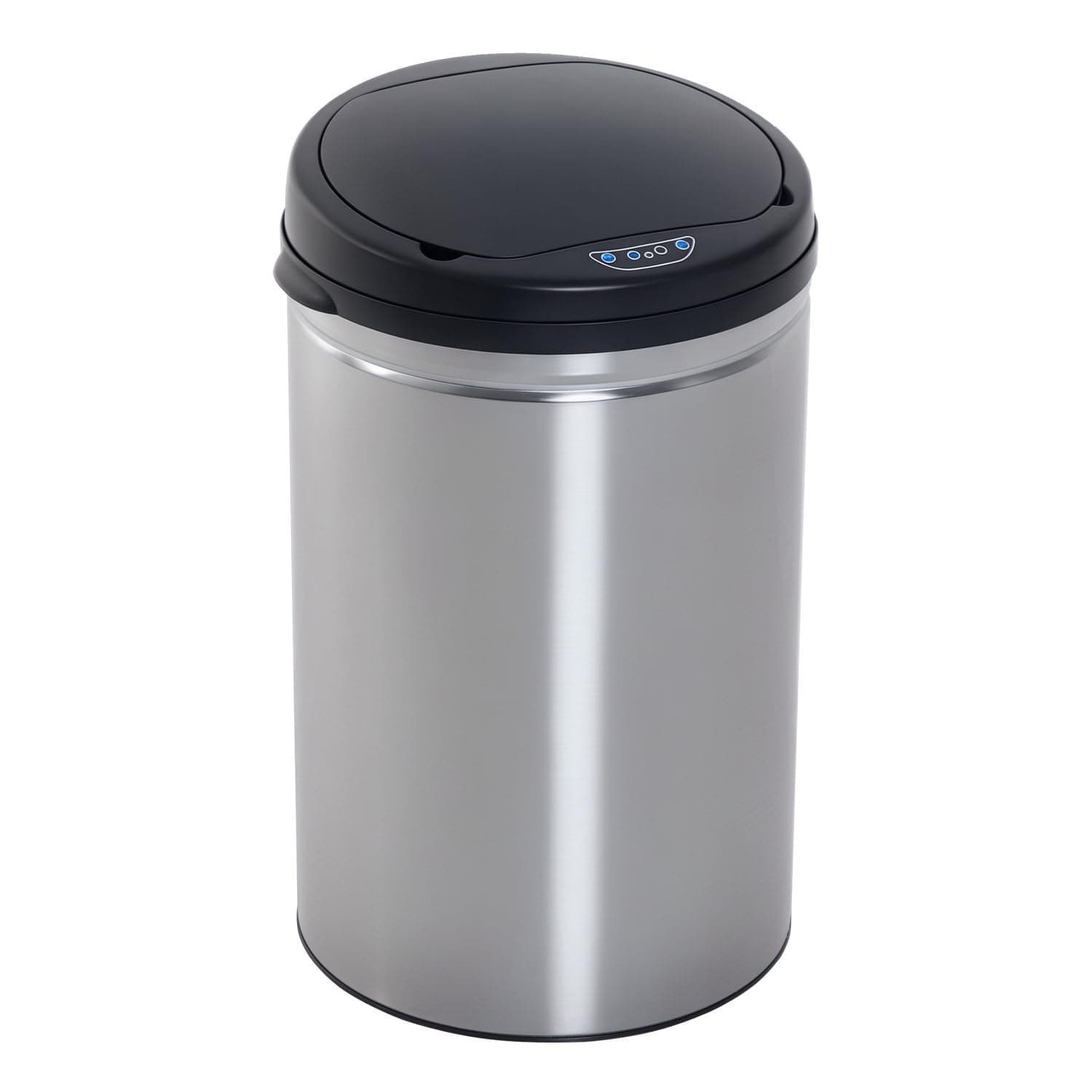 🗑️ HOMCOM Sensor Mülleimer 30L Automatischer Mülleimer mit Soft-Close-Deckel 🗑️
