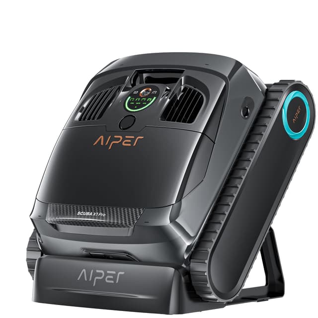 AIPER Scuba X1 Pro Poolroboter Boden und Wand 🏊‍♂️🧹