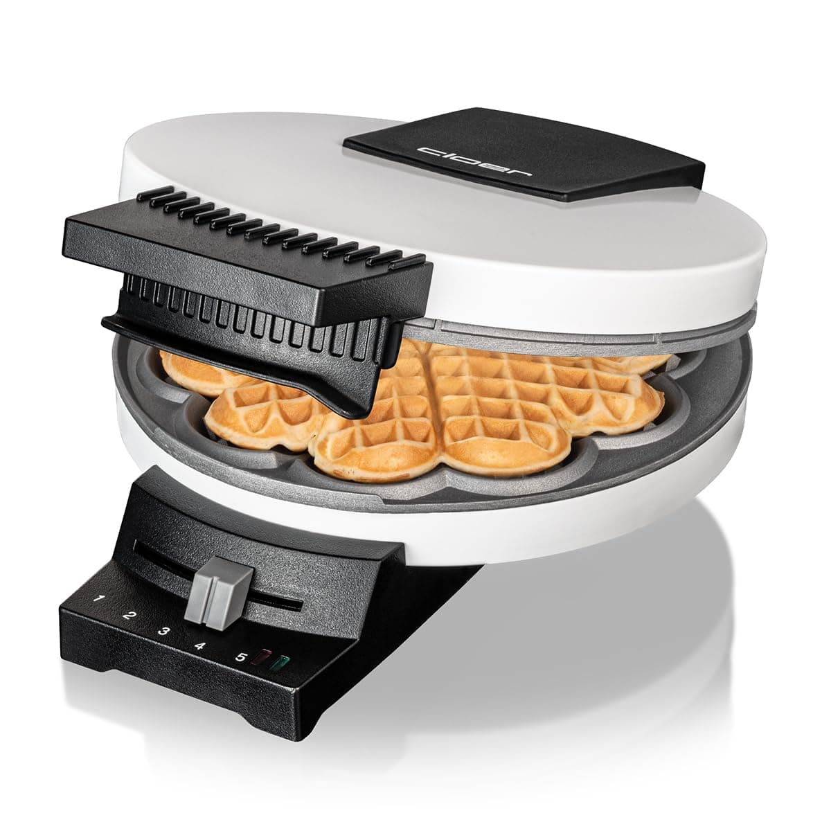🧇 Cloer 171 Herzwaffeleisen Angebot 🧇