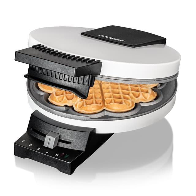 🧇 Cloer 171 Herzwaffeleisen Angebot 🧇