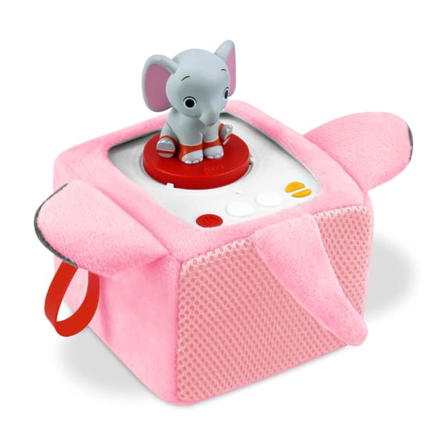 🌸 Super Angebot! Schutzhülle für FABA Geschichtenerzähler, Rosa 🌸