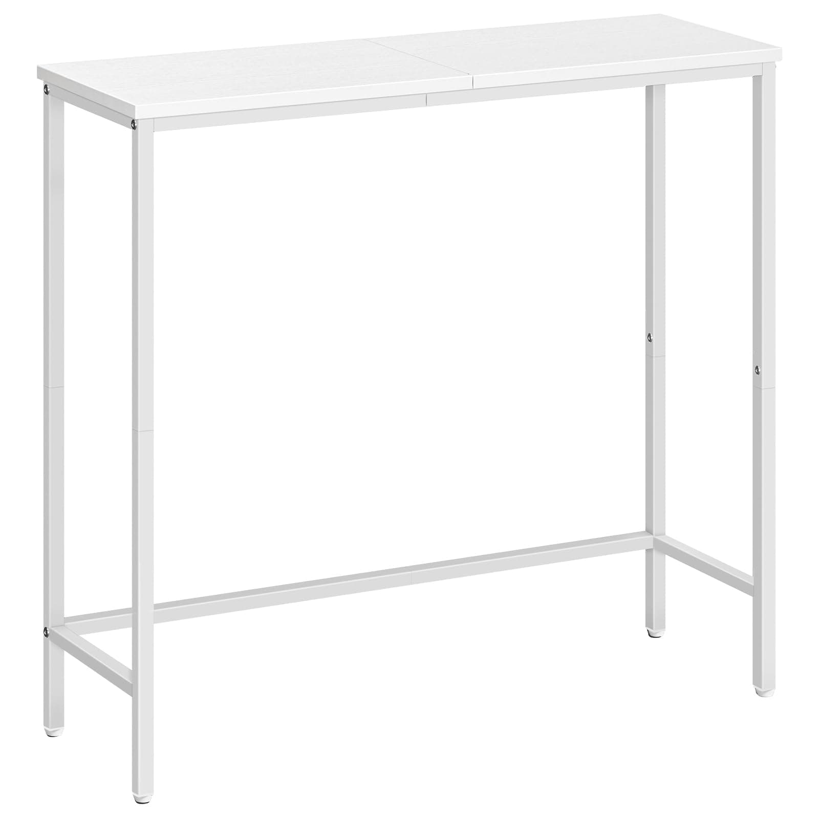 🌟 HOOBRO Schmaler Konsolentisch, 75 cm Beistelltisch, Flurtisch 🌟