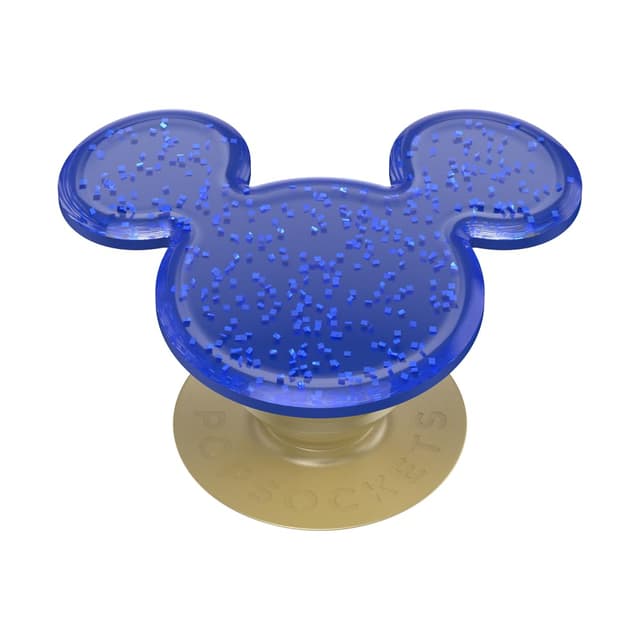 PopSockets Telefongriff mit expandierendem Ständer, Disney - Navy Glitter Mickey 📱✨