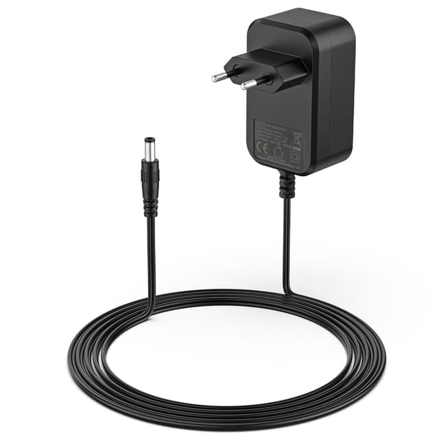 🔌 30W Echo Show Netzteil Ladegerät für Amazon Alexa - Kompatibel mit Echo 3rd 4th Gen, Echo Show 8 10 15 Plus 2nd Gen - Ladegerät Netzkabel Stromkabel