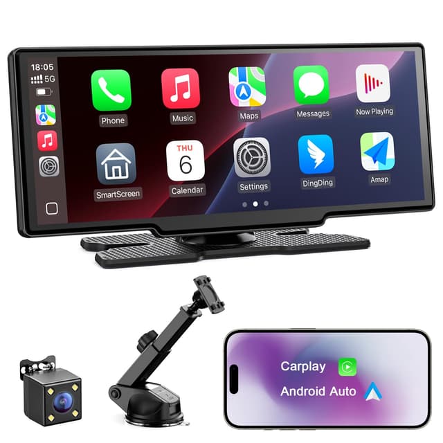 Avylet 8,1 Zoll Wireless Carplay Display 🚗📱