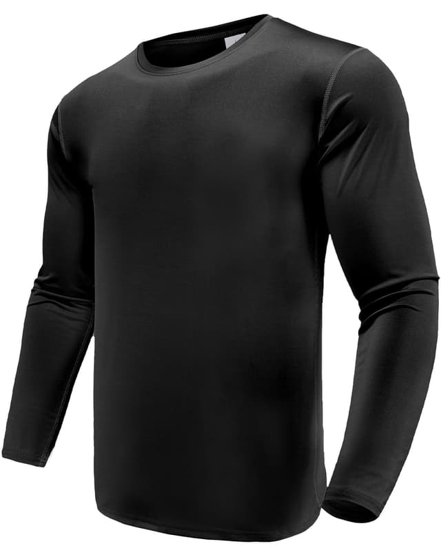 Angebot: Boyzn Herren Langarmshirt T-Shirts 🏃‍♂️👕