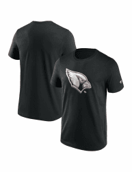 🏈 Fanatics NFL Team Chrome Logo Graphic T-Shirt XL Arizona Cardinals 🏈