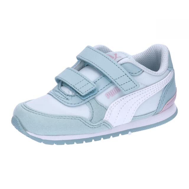👟 PUMA Unisex Baby St Runner V3 Nl V Inf Sneaker 21 EU Dewdrop Puma White Turquoise Surf Grape Mist Angebot!