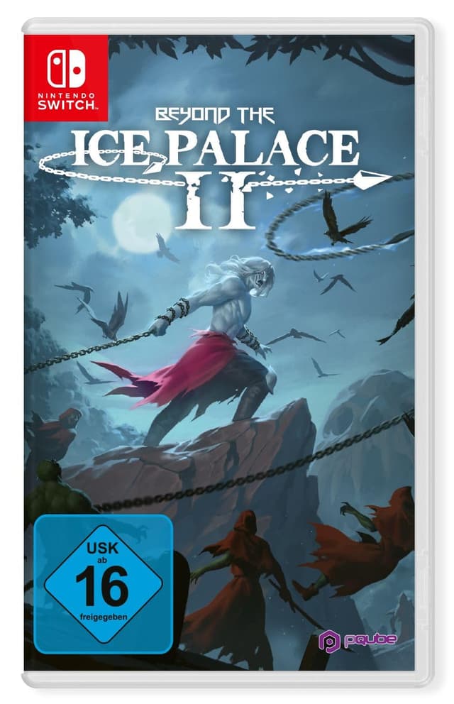 Beyond The Ice Palace 2 - Switch 🏰🎮