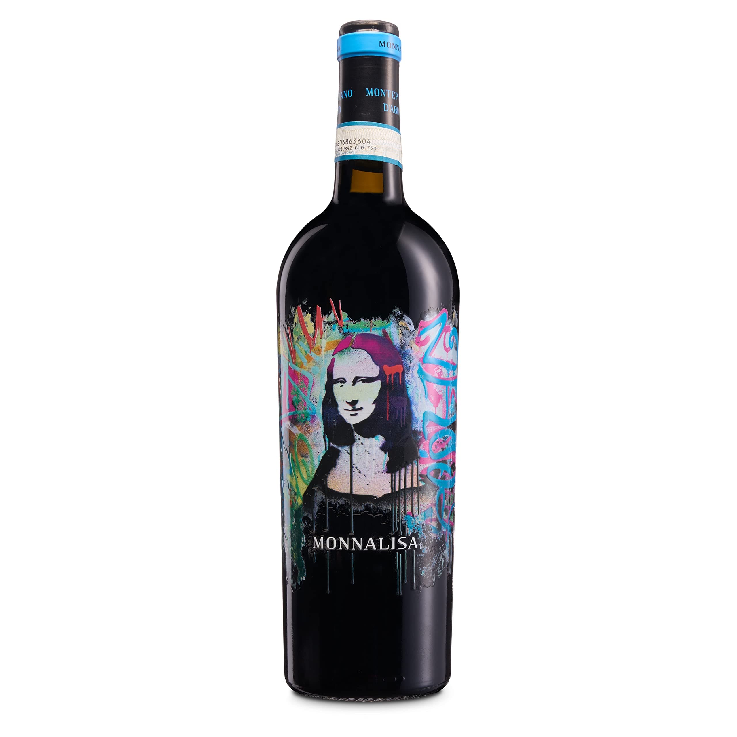 Monnalisa Montepulciano d'Abruzzo DOC 🍷🌶️