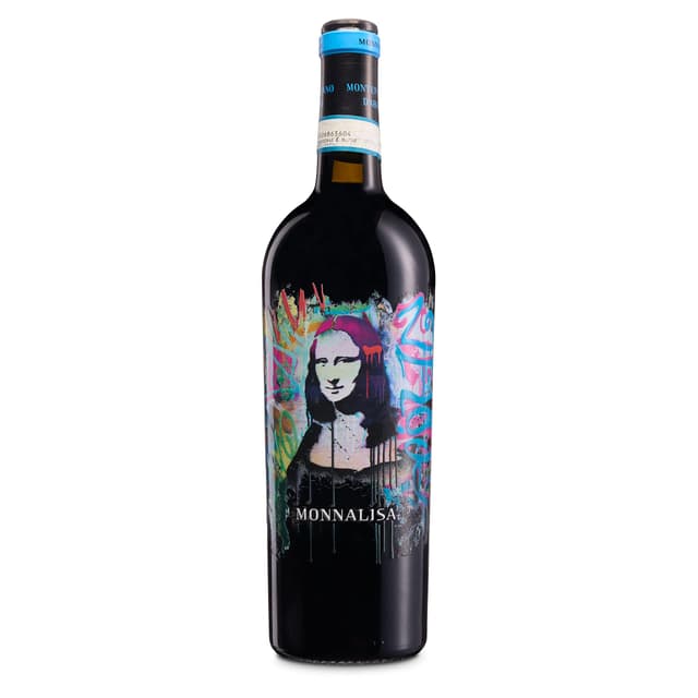 Monnalisa Montepulciano d'Abruzzo DOC 🍷🌶️