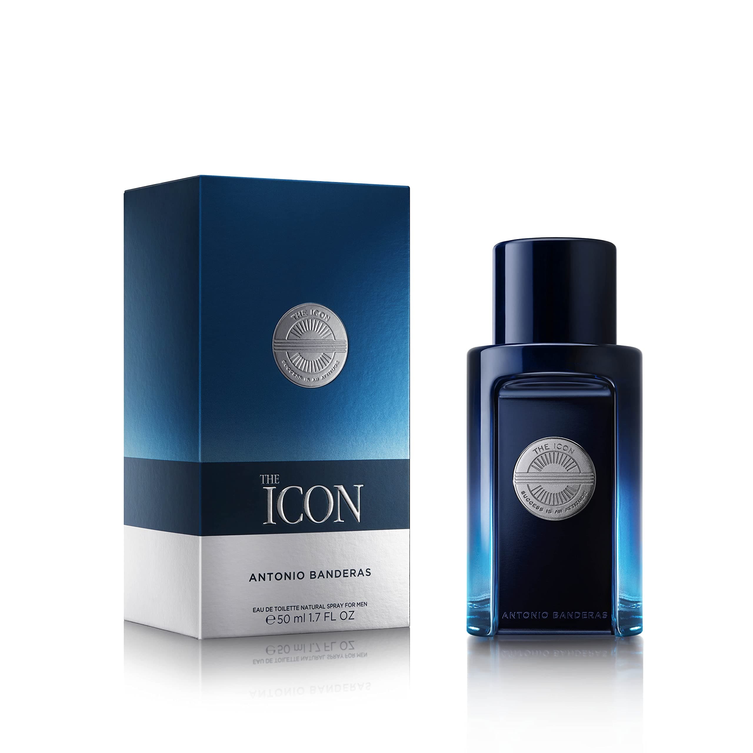 🌟 Angebot des Tages: Banderas für Herren - The Icon Eau de Toilette, 50 ml (1er Pack) 🌟