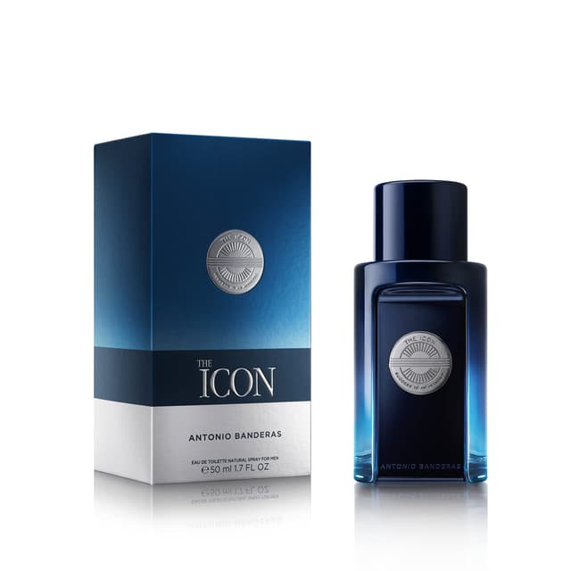 🌟 Angebot des Tages: Banderas für Herren - The Icon Eau de Toilette, 50 ml (1er Pack) 🌟