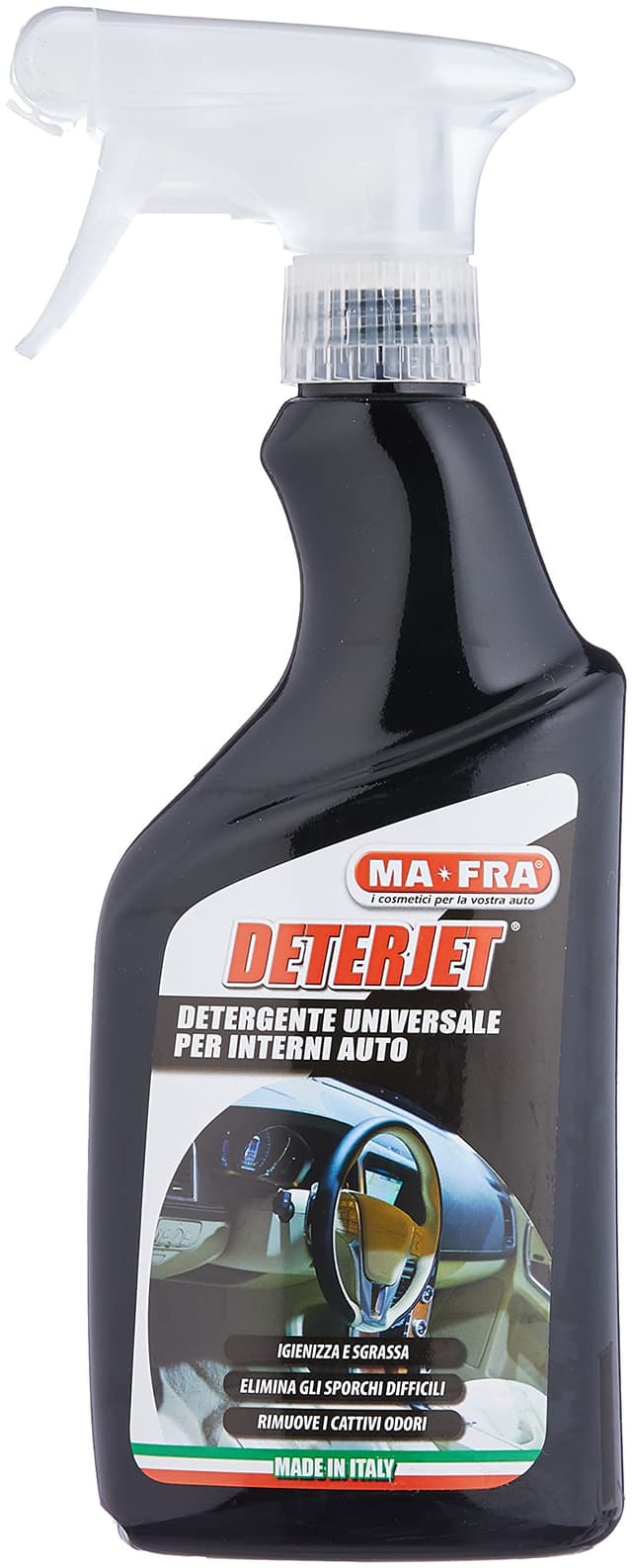 🚗 Mafra Deterjet Universal-Entfetter zum Reinigen von Autoinnenräumen 🧼