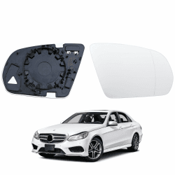 Ersatz Spiegelglas Heizbar für Mercedes-Benz Modelle | Hochwertiges Beifahrerspiegelglas 🔍🚗