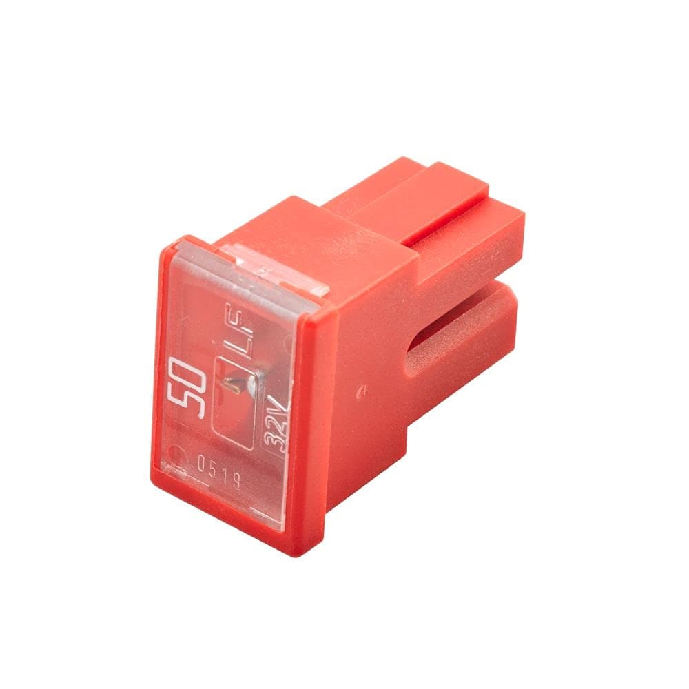 🔥 DEAL DER WOCHE: HELLA 8JS 740 026-031 Sicherung - PAL-Blocksicherung Serie1 - 50A - rot - Menge: 1 🔥