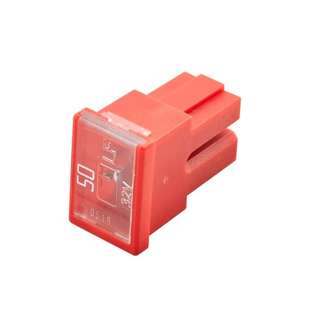 🔥 DEAL DER WOCHE: HELLA 8JS 740 026-031 Sicherung - PAL-Blocksicherung Serie1 - 50A - rot - Menge: 1 🔥