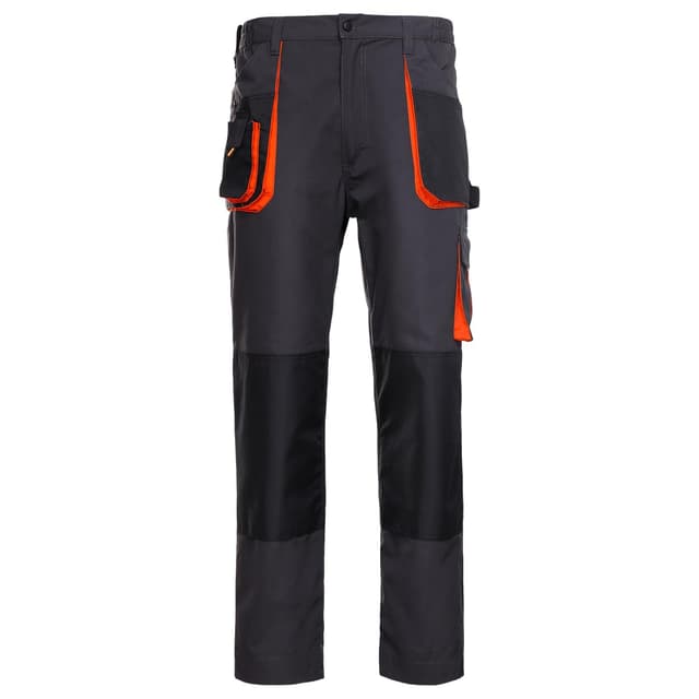 Stenso Arbeitshosen Männer Kastor - Funktionale Arbeitshose Herren 🛠️👖