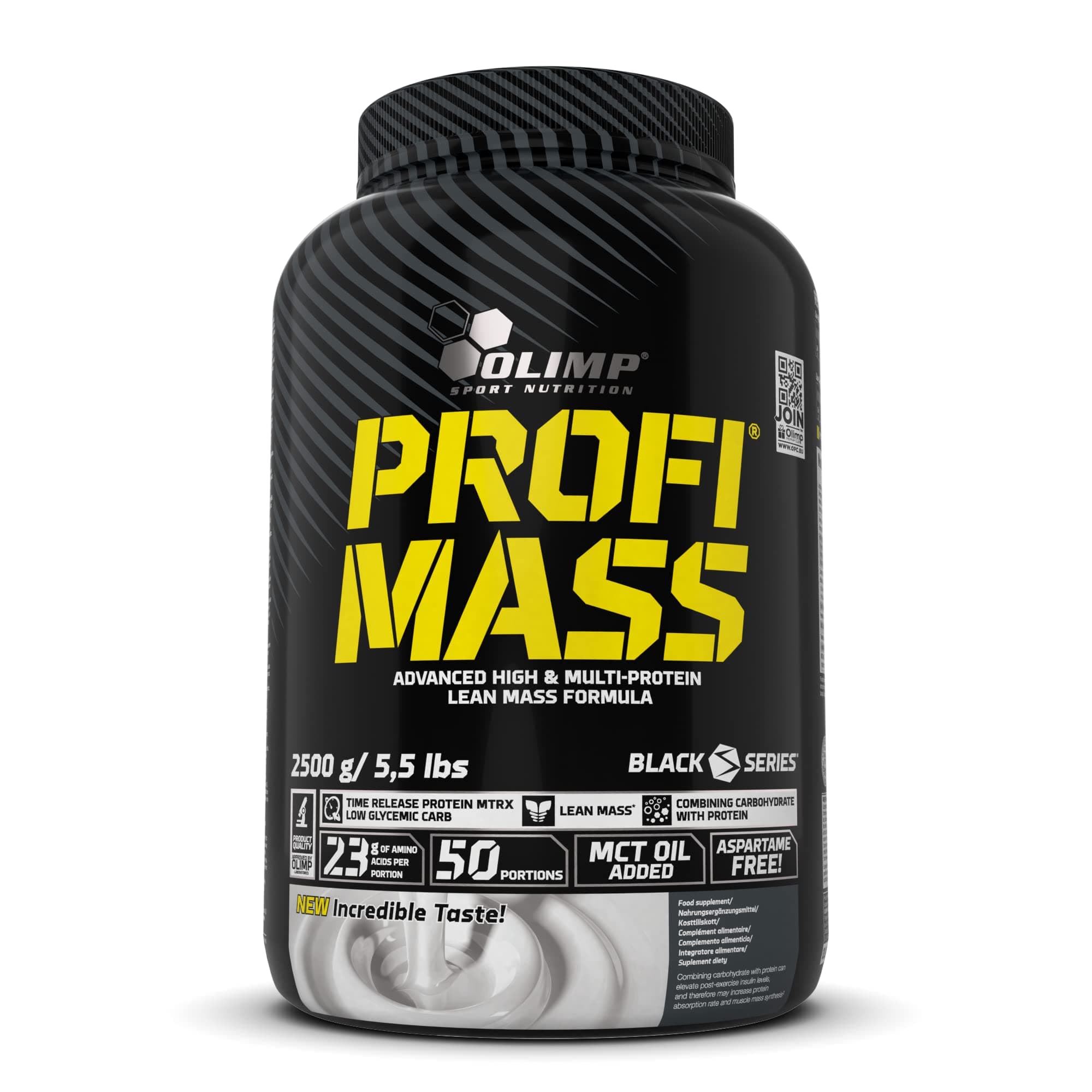 🏋️ Olimp Sport Nutrition Profi Mass - Gewichtszunahme 🏋️