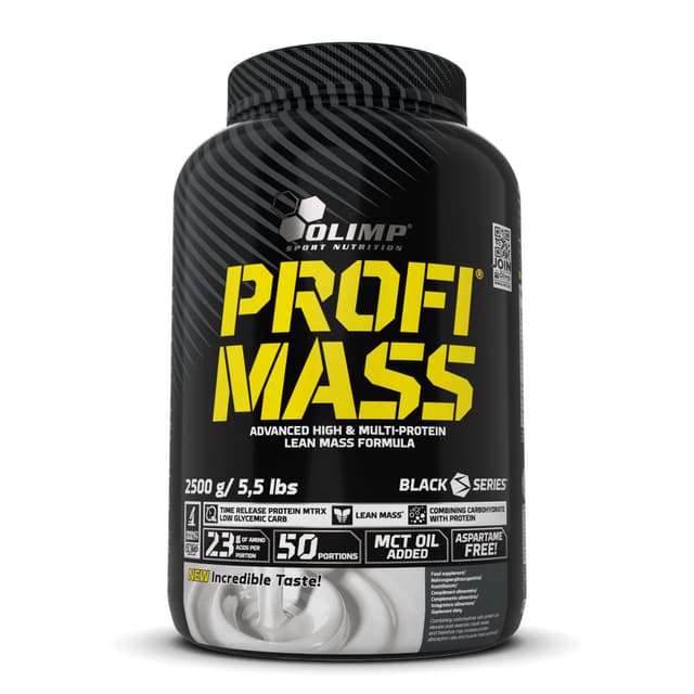 🏋️ Olimp Sport Nutrition Profi Mass - Gewichtszunahme 🏋️