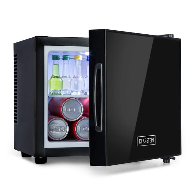 Klarstein Frosty Mini-Kühlschrank - Kompakte Minibar mit Thermoelektrischem Kühlsystem 🌬️🍹