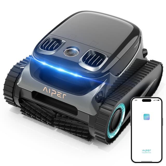 AIPER Scuba S1 Pro Poolroboter Boden und Wand mit App 2025 🌊🏊‍♂️