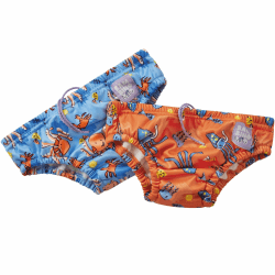 Bambino Mio Wiederverwendbare Schwimmwindel 2er-Packung 🌊👶