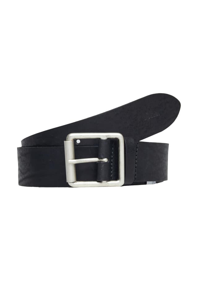 🔥 s.Oliver Herren Ledergürtel 95 9999 - Nur 20.3€!