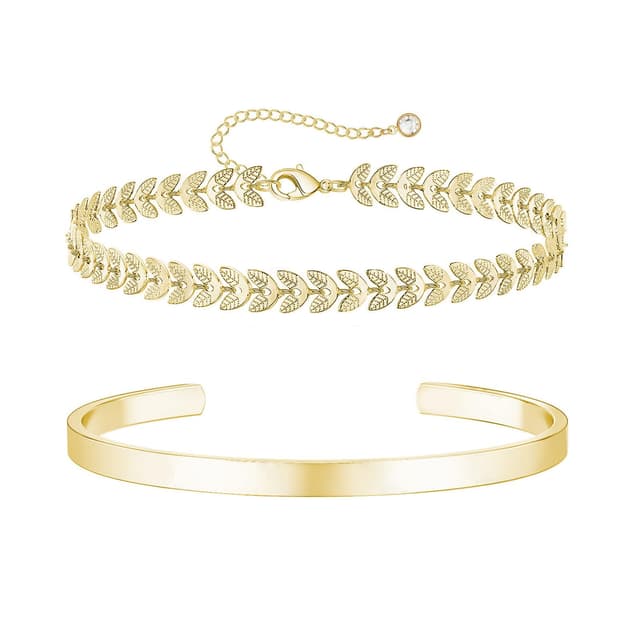 🎁 Hochwertige Herren Armbänder Set - Weihnachtsgeschenke 🎄