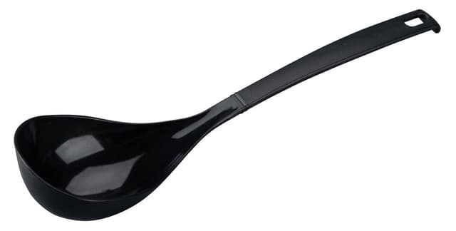 🔥 Deal! Fackelmann Schöpflöffel Nero - Küchenhelfer aus Kunststoff 🥄
