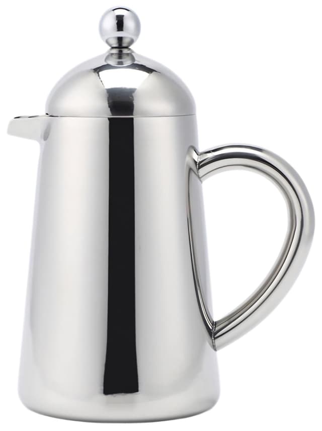 Heemburg French Press Thermo-Kaffeemaschine | Kaffeebereiter 700 ml ☕🌡️