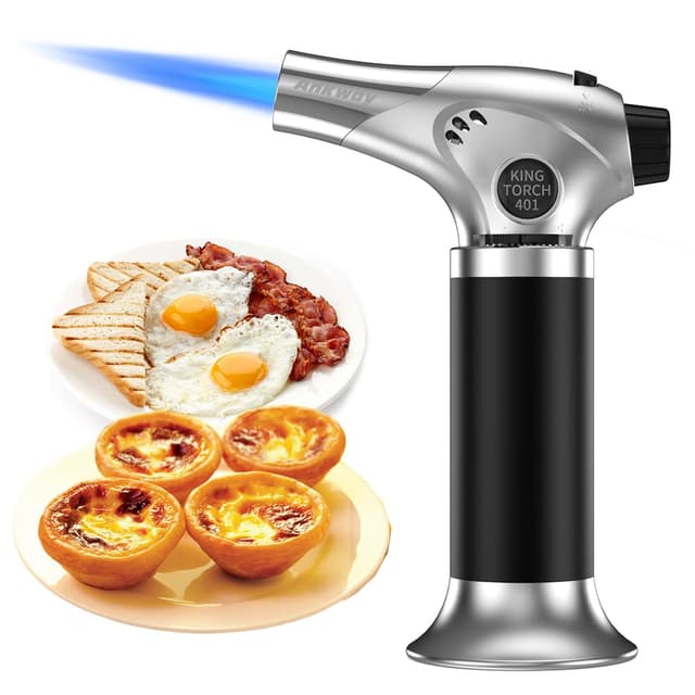 🔥 Super Angebot! Ankway Bunsenbrenner Küche Flambierbrenner 🔥