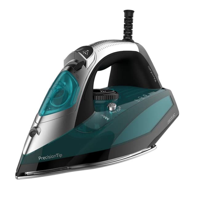 Cecotec Fast & Furious 5010 Vital Dampfkleidung Eisen mit Power Steam-Technologie 🚀