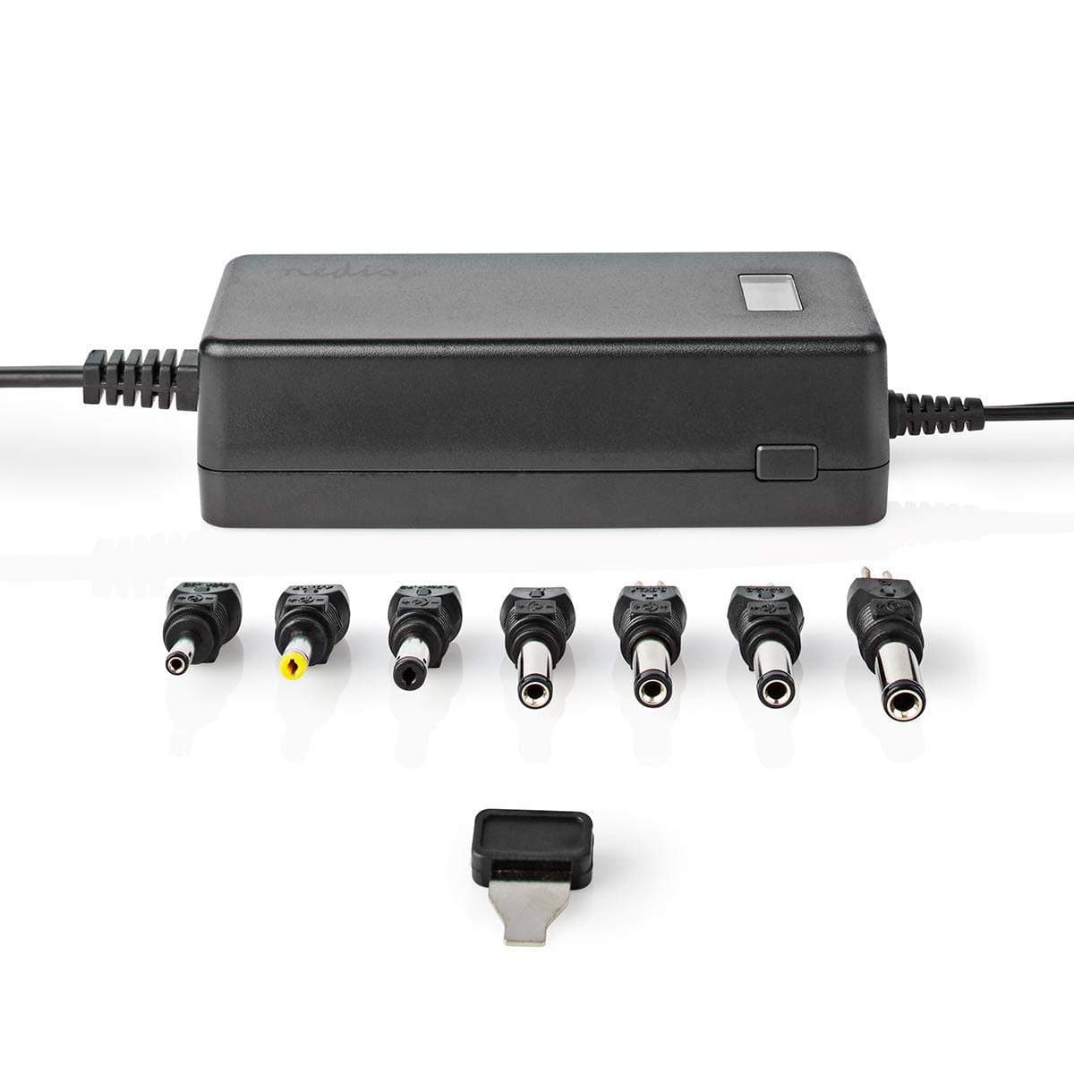 🔌 Nedis - AC-Netzteil - Universaler - 5-24 VDC - 3 A Angebot! ⚡️