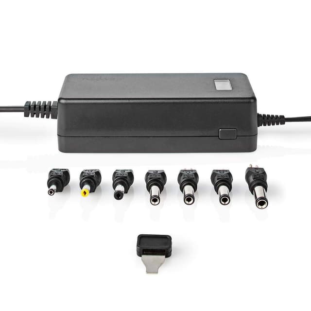 🔌 Nedis - AC-Netzteil - Universaler - 5-24 VDC - 3 A Angebot! ⚡️
