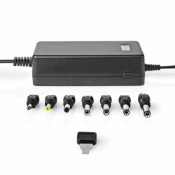 🔌 Nedis - AC-Netzteil - Universaler - 5-24 VDC - 3 A Angebot! ⚡️