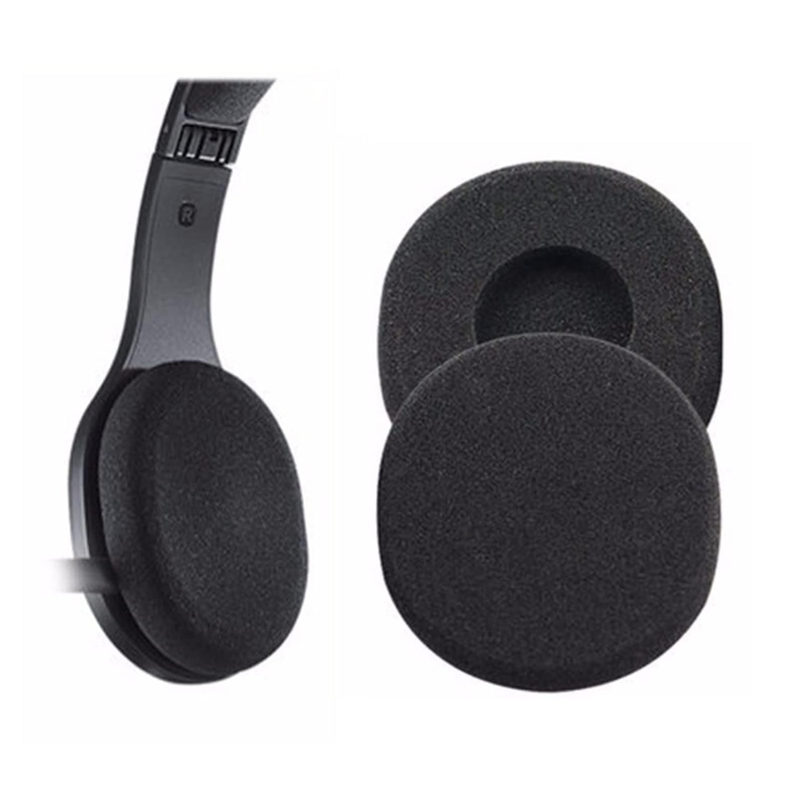 Ersatz-Ohrpolster aus Memory-Schaum für Logitech H800 - Weich und Langlebig! 🎧