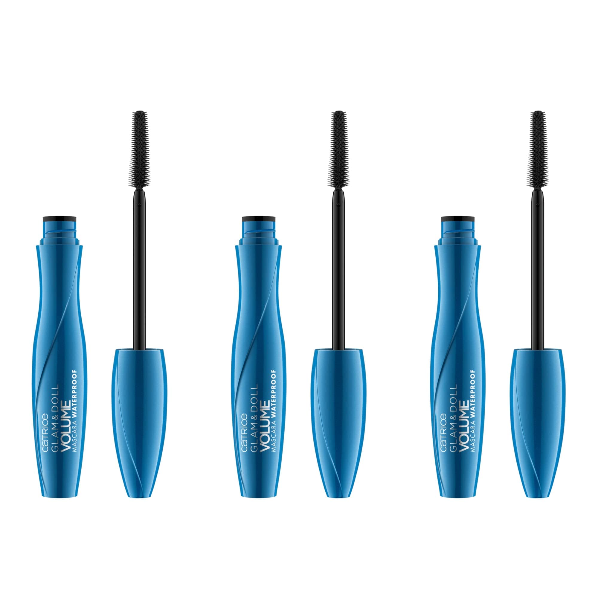 🖤🌟 Catrice Mascara Glam&Doll Volume Black 010-10 ml - Wimperntusche 🌟🖤