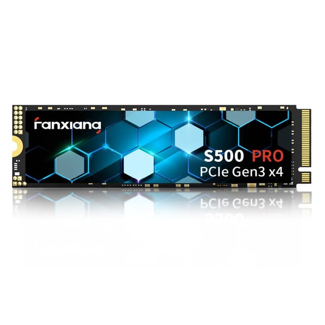 🚀 fanxiang M.2 SSD 256GB Interne NVMe SSD Festplatte PCIe 3.0 - Top-Angebot!