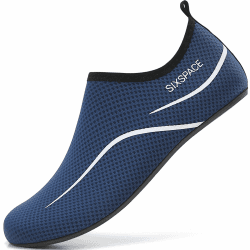 Sixspace Badeschuhe Wasserschuhe Strandschuhe Schnell Trocknend Schwimmschuhe