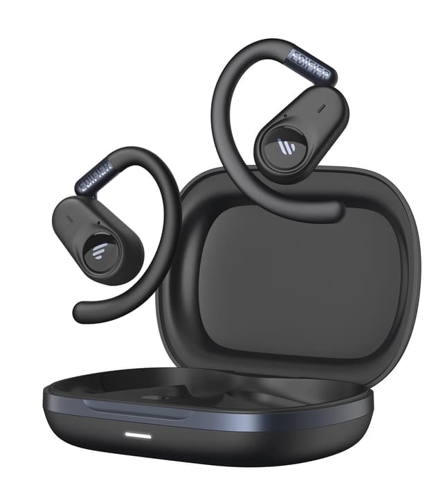 Edifier A6 Open-Ear Kopfhörer - Bluetooth 5.4 Wireless Earbuds 🎧📱🔊