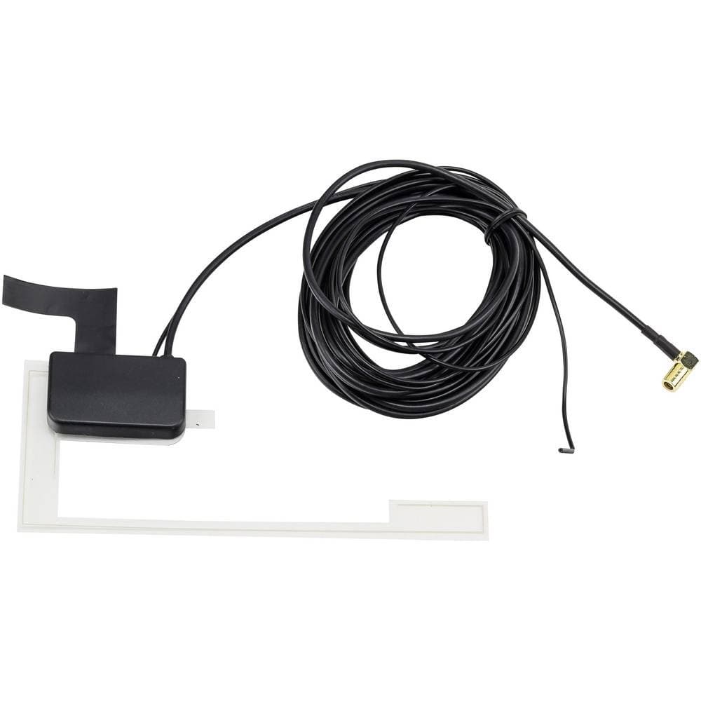 🌟 Super Deal: Fensterklebeantenne DAB+ mit Verstärker