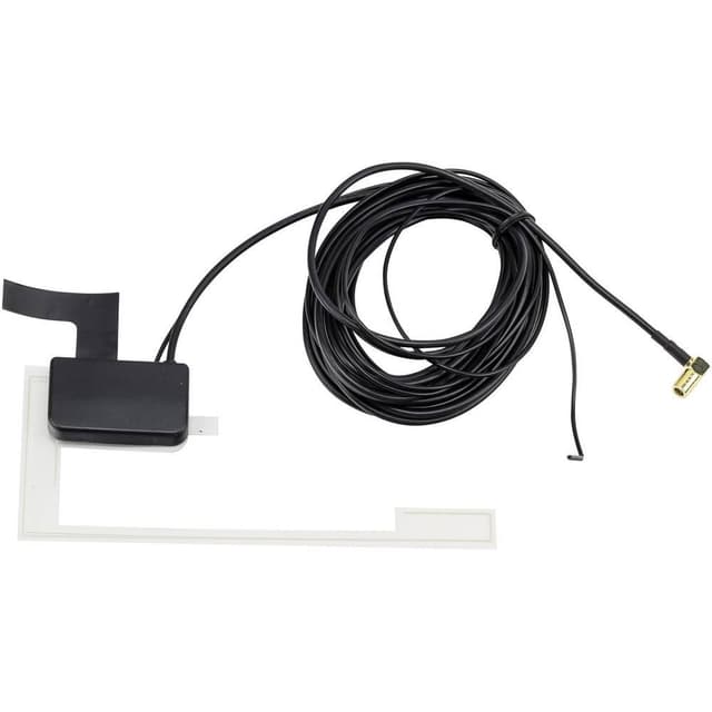 🌟 Super Deal: Fensterklebeantenne DAB+ mit Verstärker