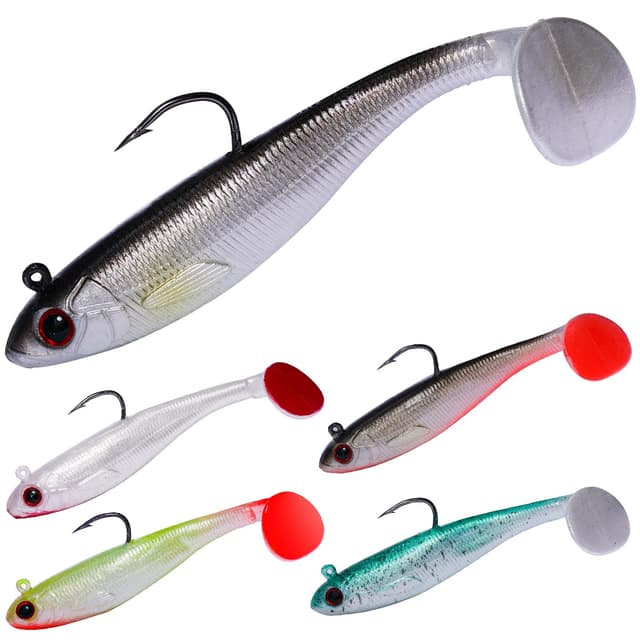 TABKSOLA Oberflächenköder,Topwater Köder für Schwarzbarsch 🎣🐟
