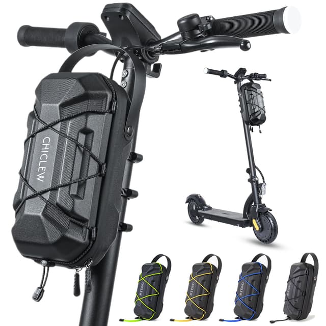 CHICLEW 3L Große Kapazität Scooter Tasche 🛴💼