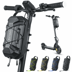 CHICLEW 3L Große Kapazität Scooter Tasche 🛴💼