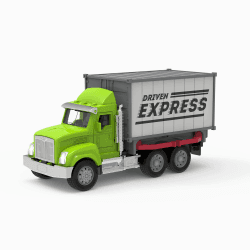 🚚🎁 Micro LKW 19 cm Spielzeugauto - Spielzeug Auto ab 3 Jahren