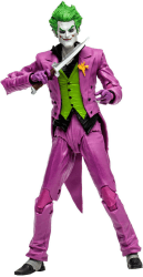 McFarlane DC Multiverse Actionfigur The Joker (Infinite Frontier) 18 cm Angebot bei HelloDeals