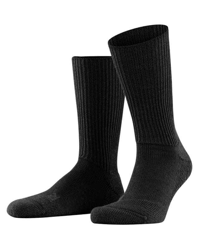 🧦 FALKE Unisex Walkie Ergo Socken - Atmungsaktiv, schnelltrocknend, klimaregulierend 🏔️
